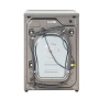 Стиральная машина с сушкой Manya M1408DX, цвет Серебристый
