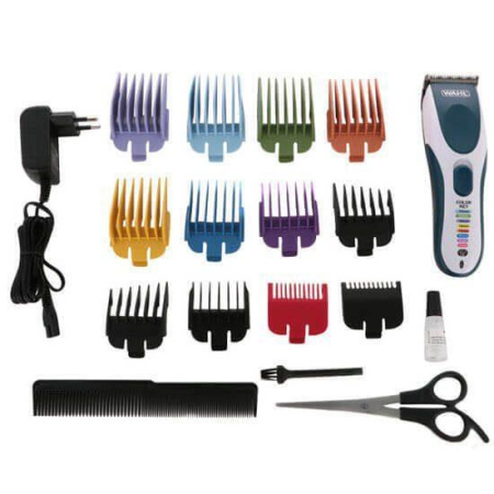 Машинка для стрижки волос Wahl 9649-016 Color Pro Cordless