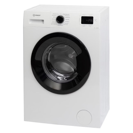 Стиральная машина с фронтальной загрузкой Indesit ILS3 61291 B, Max загрузка - 6кг, Max отжим - 1 200об/мин., цвет Белый