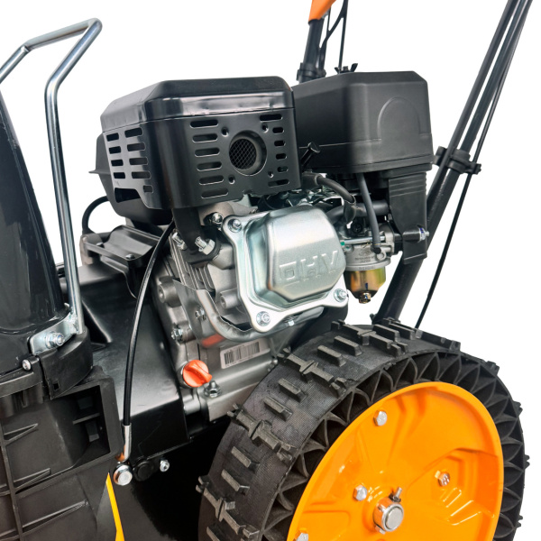 Снегоуборочная машина ТАЙГАНА ST653