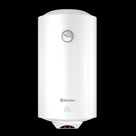 Водонагреватель накопительный Thermex Akvo 50 V Slim, Объем 50л., Цилиндрический, Цвет Белый