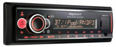 Автомагнитола Prology CMD-310
