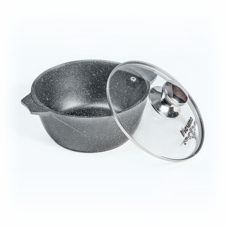 Кастрюля Мечта Гранит 3 л 43701