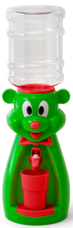 Кулер Vatten Kids Mouse Lime (со стаканчиком)