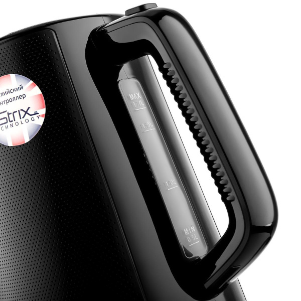 Электрический чайник Brayer 1072BR, цвет Чёрный