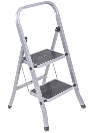Лестница-стремянка DOGRULAR CLASS PLUS 2-х ступенчатая 123302
