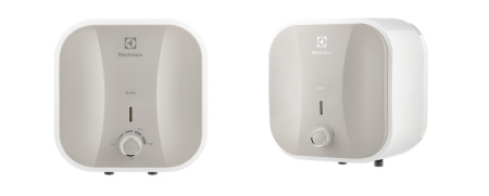 Водонагреватель накопительный Electrolux EWH 15 Q-Bic O, Объем 15л., Квадратный, Цвет Белый
