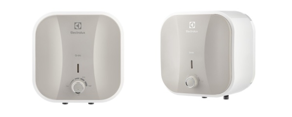 Водонагреватель накопительный Electrolux EWH 10 Q-Bic O, Объем 10л., Квадратный, Цвет Белый