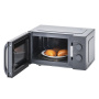 Микроволновая печь Manya W20M02X, цвет Серый, 20 л.