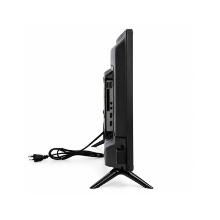 24" (60см) Телевизор Manya 24MH11B, HD 1366x768, Цвет Чёрный