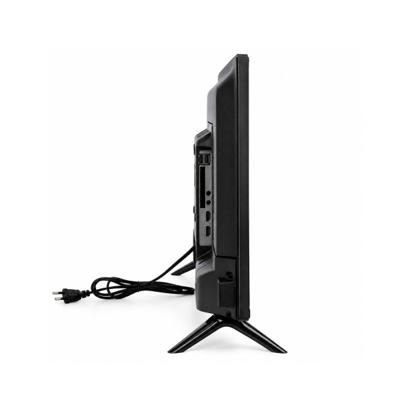 24" (60см) Телевизор Manya 24MH11B, HD 1366x768, Цвет Чёрный