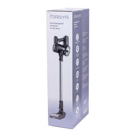 Пылесос Manya VC-401 Черный