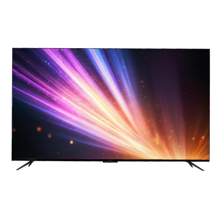  65" (165см) Телевизор VR 65Q05B, SMART, UHD 4K 3840x2160, Цвет Чёрный