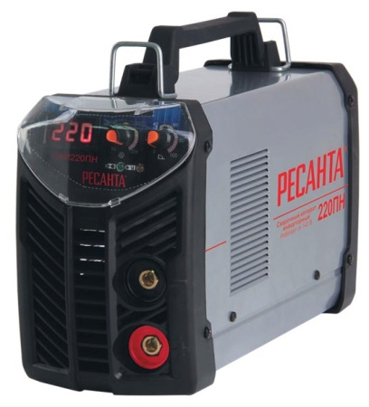 Сварочный аппарат Ресанта САИ 220ПН