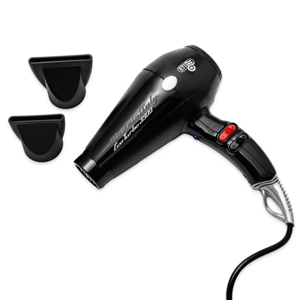 Фен ETI Eco Turbo 3900 Xtrapower Черный