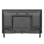  24" (61см) Телевизор BQ 24F32B, HD 1366x768, Цвет Чёрный