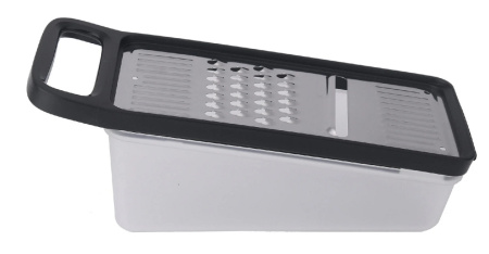 Терка Rashel с контейнером R-158/4