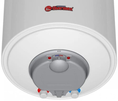 Водонагреватель накопительный Thermex Nova 100 V, Объем 100л., Цилиндрический, Цвет Белый