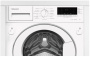 Стиральная машина встраиваемая Hotpoint BI WMHD 7282 V, Max загрузка - 7кг, Max отжим - 1 200об/мин., цвет Белый
