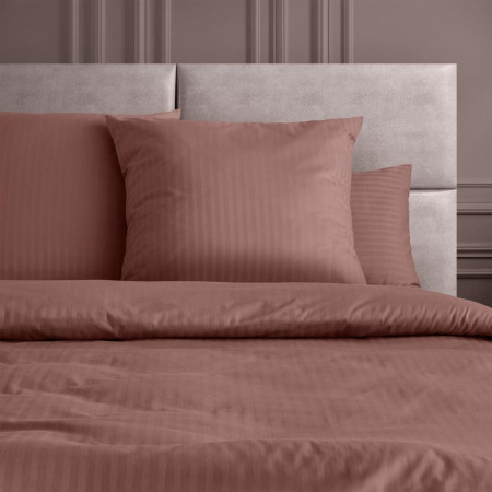 КПБ 1,5 сп Verossa Stripe Ash 50/70 Сатин 747379