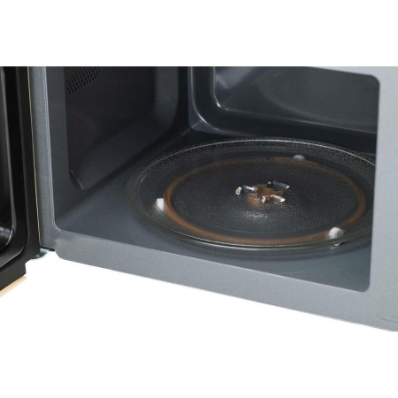 Микроволновая печь Manya M20MR01BE, цвет Бежевый, 20 л.