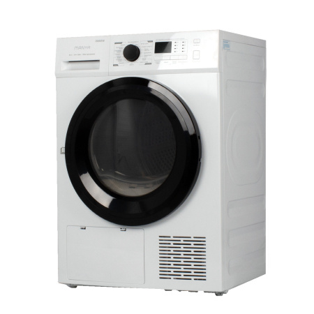 Сушильная машина Manya DM83W, цвет Белый