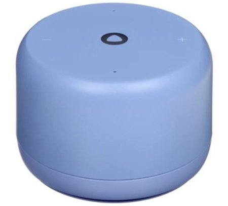 Умная колонка Yandex Станция Лайт 2 без часов Фиолетовая