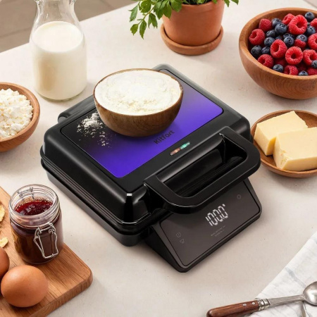 Вафельница Kitfort КТ-4606