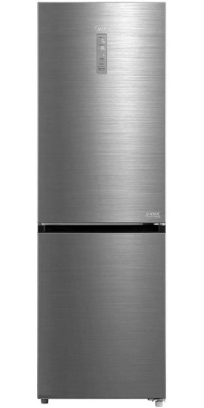 Холодильник Midea MDRB471MGF46O, цвет Серебристый