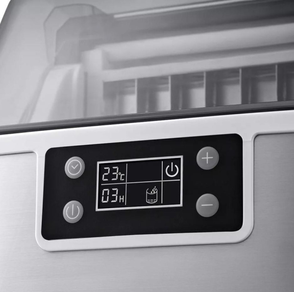 Льдогенератор Kitfort KT-1826