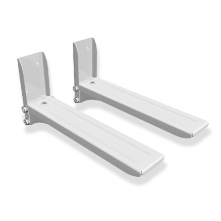 СВЧ Кронштейн TRONE С-7 белый