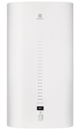 Водонагреватель накопительный Electrolux EWH 80 Centurio IQ 3.0, Объем 80л., Плоский, Цвет Белый