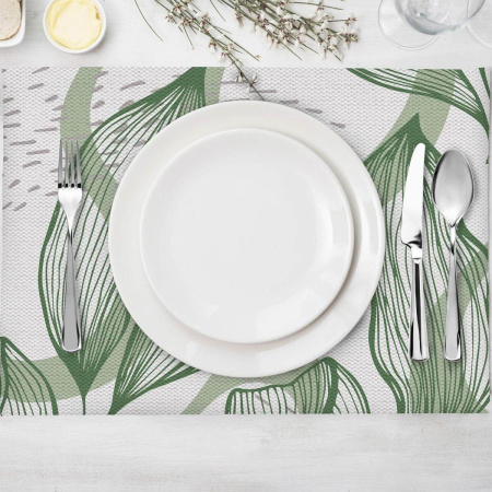 Салфетка сервировочная Волшебная Ночь 35х45 см Калатея 791038