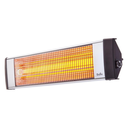 Обогреватель инфракрасный Ballu BIH-L-3.0, Цвет Серый