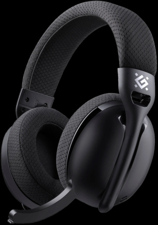 Беспроводная гарнитура Defender Triple 7.1 (3.5jack, WirelessUSB, BT) Black