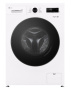 Стиральная машина с фронтальной загрузкой LG F2Y1WS5W, Max загрузка - 6,5кг, Max отжим - 1 200об/мин., цвет Белый