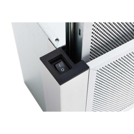 Встраиваемая вытяжка Manya H6013WG, цвет Белый, ширина 59,7см.