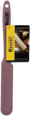 Лопатка Regent Linea Silicone 93-SI-CU-32.3
