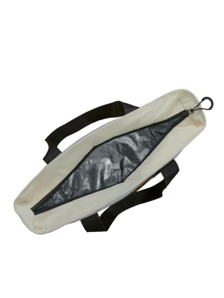 Сумка-холодильник шоппер Арктика 17,5 л бежевая 3400-17-BG 