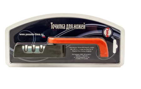 Ножеточка TimA складная H1153