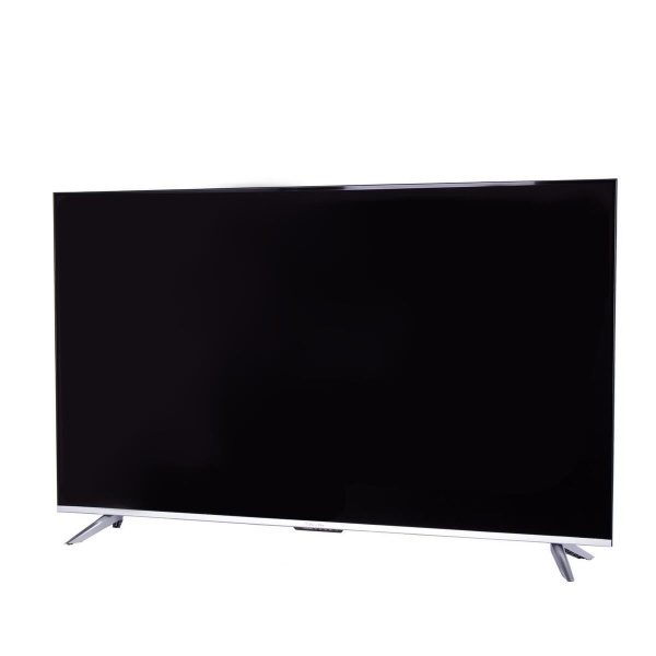  55" (140см) Телевизор Manya 55Q05S, SMART, UHD 4K 3840x2160, Цвет Серебристый