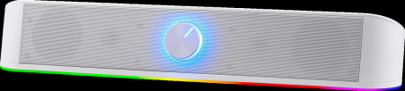 Саундбар Redragon Adiemus RGB (3.5 jack) White