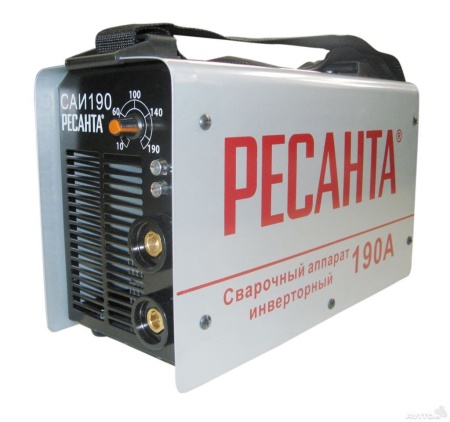 Сварочный аппарат Ресанта САИ 190