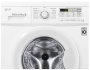 Стиральная машина с фронтальной загрузкой LG F10B8MD, Max загрузка - 5,5кг, Max отжим - 1 000об/мин., цвет Белый