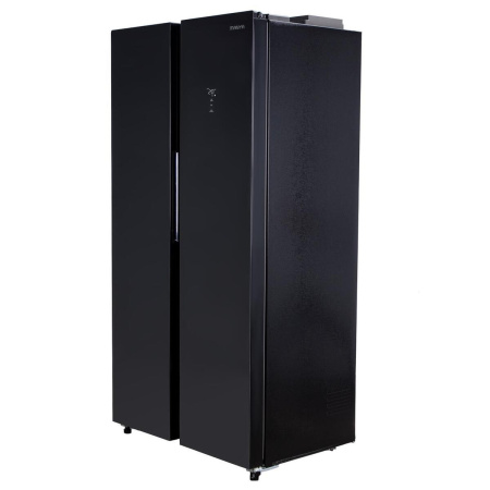 Холодильник Manya SBS185NGB, цвет Чёрный