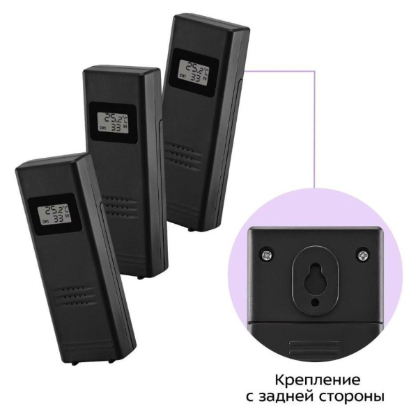 Метеостанция Kitfort КТ-3728