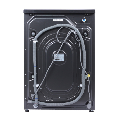 Стиральная машина с фронтальной загрузкой Manya M1273S, Max загрузка - 7кг, Max отжим - 1 200об/мин., цвет Серый