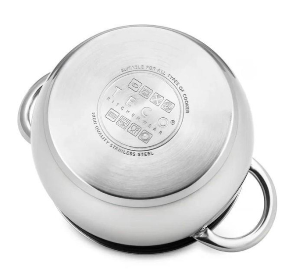 Кастрюля Teco 3,9 л TC-C3900-04