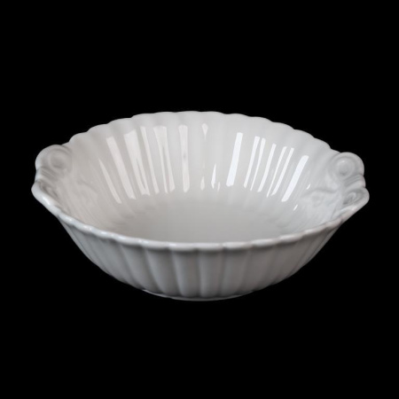 Салатник Yujing Овальный 15х15х5 см в подарочной упаковке HXD-1622N-1B