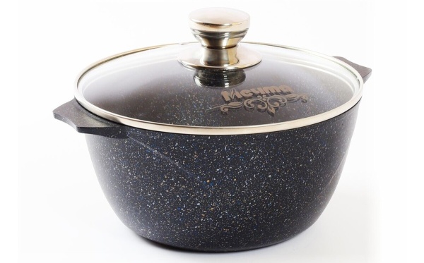 Кастрюля Мечта Гранит Star Induction Pro 3 л 43803И